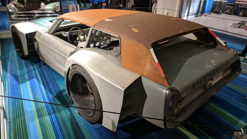 Illustration for article titled Toronto Autoshow 2019
